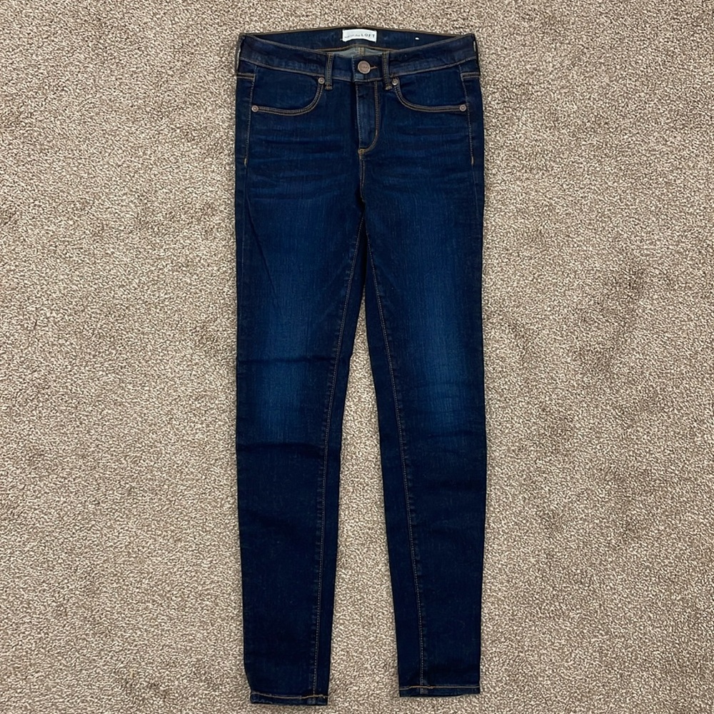 NWOT never worn LOFT legging 26/2